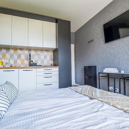 Citystay Dluga Grobla Гданьск Экстерьер фото