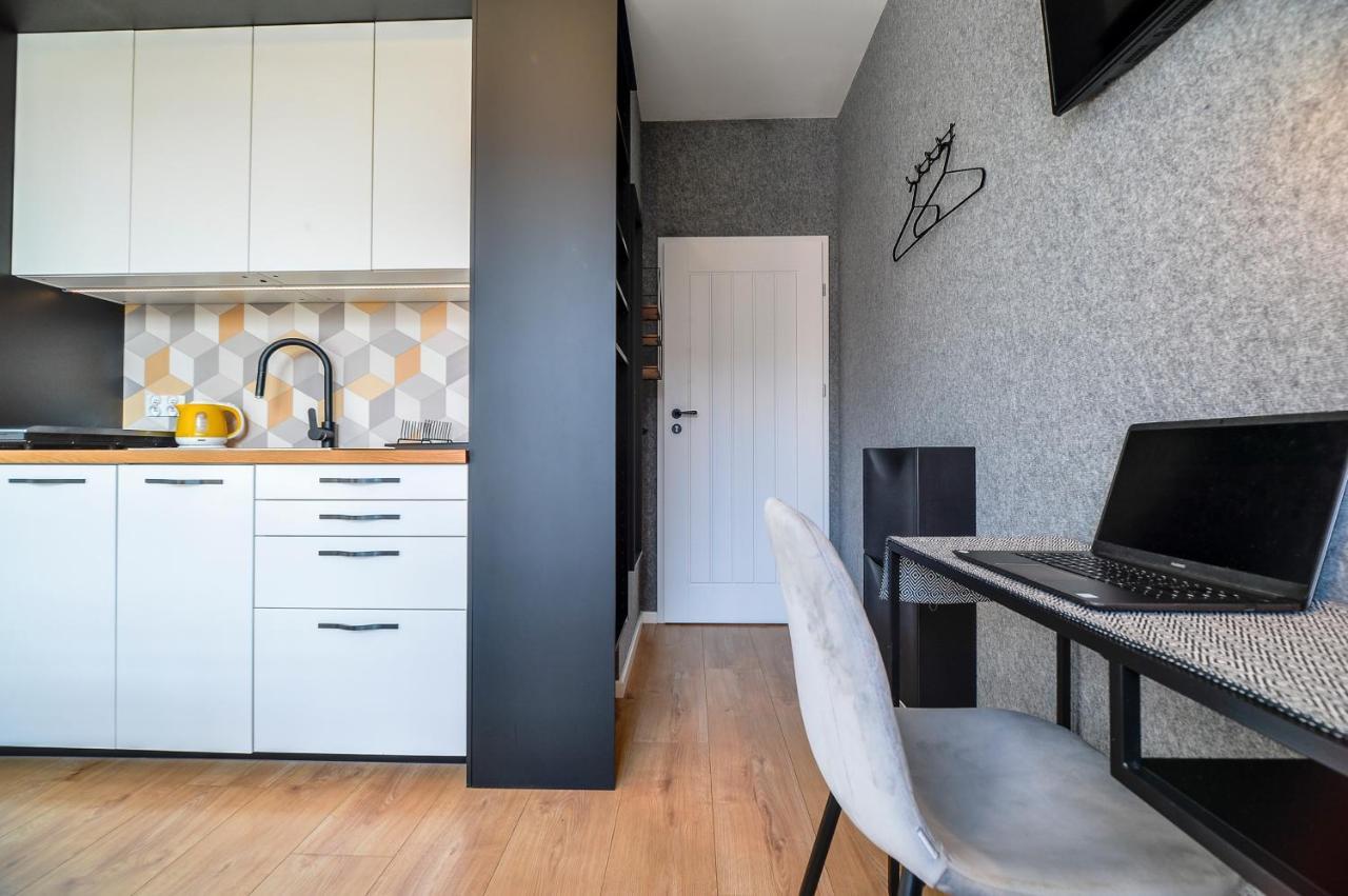 Citystay Dluga Grobla Гданьск Экстерьер фото