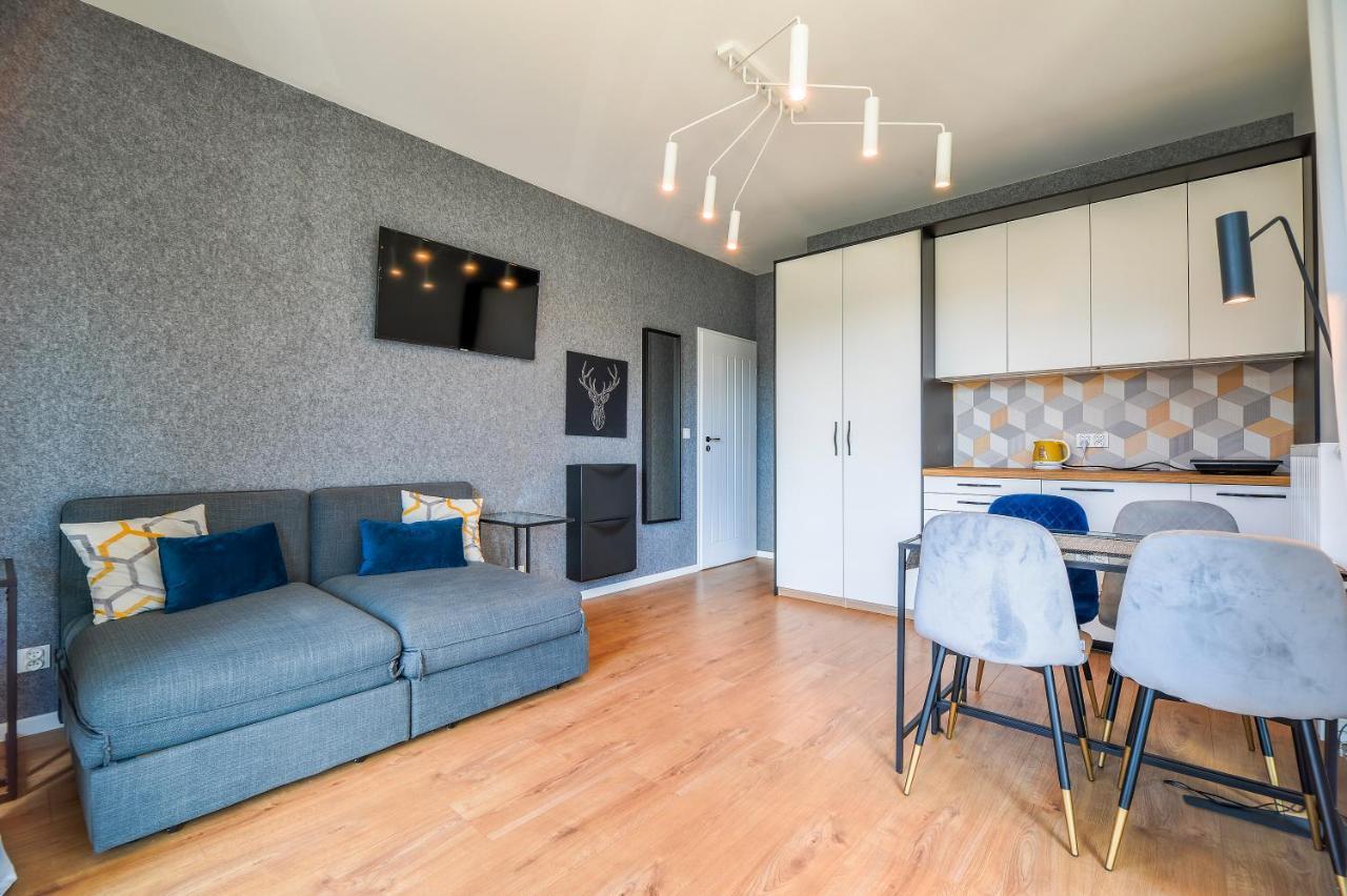 Citystay Dluga Grobla Гданьск Экстерьер фото