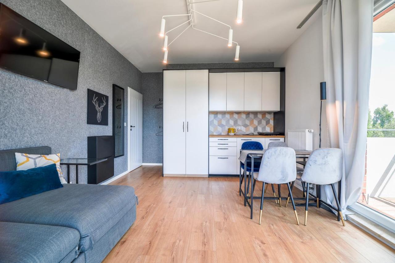 Citystay Dluga Grobla Гданьск Экстерьер фото