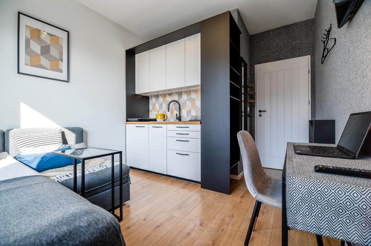 Citystay Dluga Grobla Гданьск Экстерьер фото