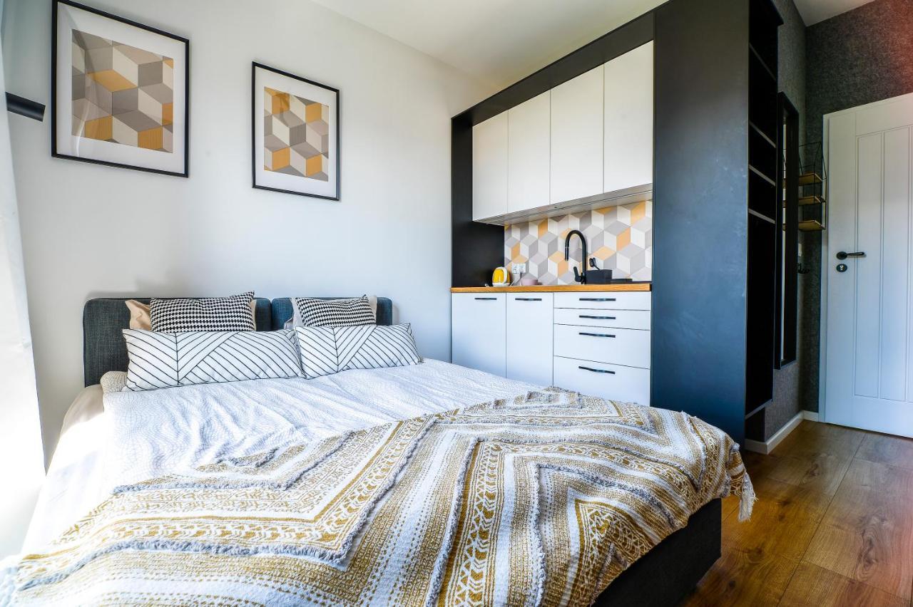 Citystay Dluga Grobla Гданьск Экстерьер фото