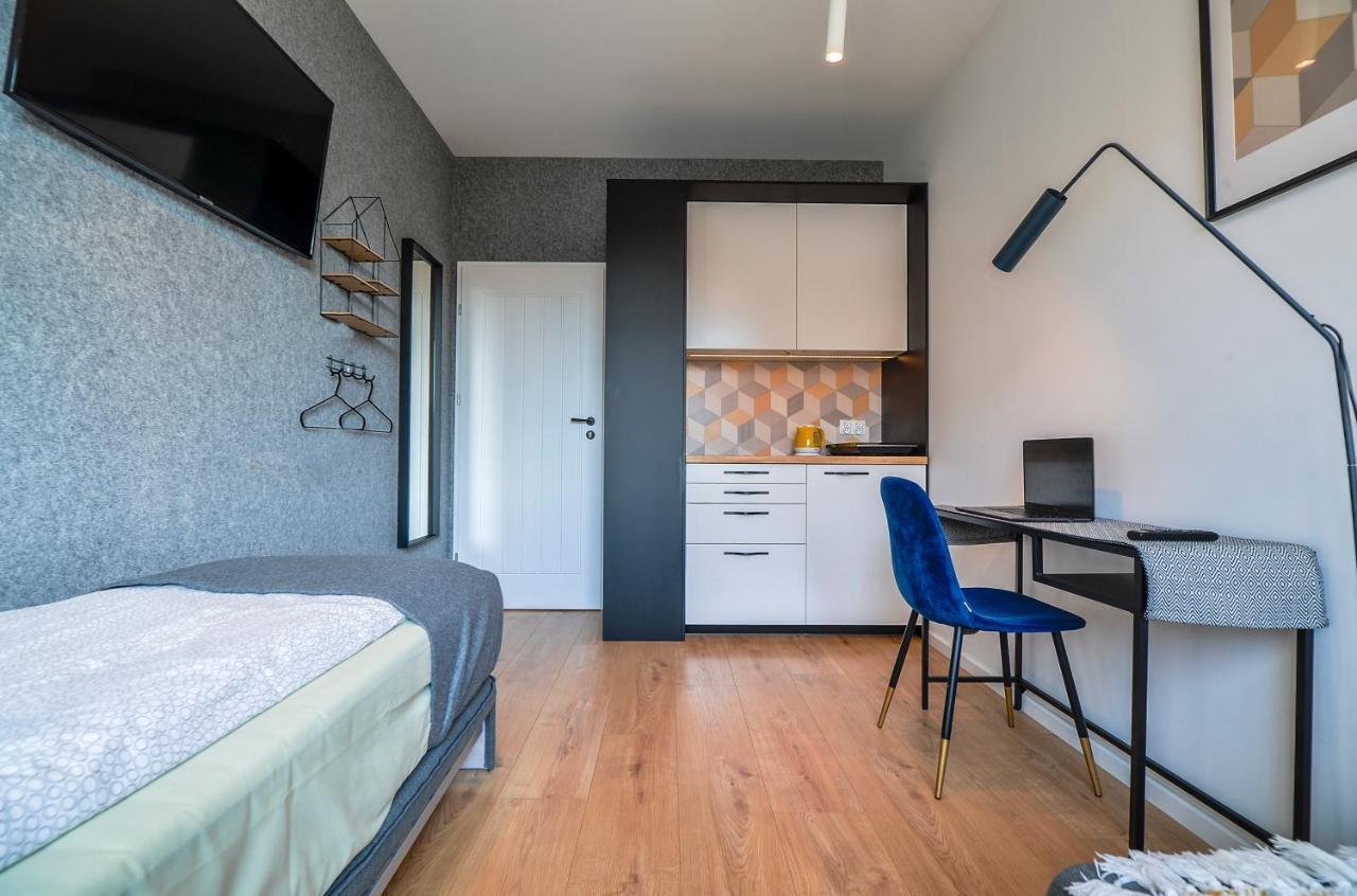 Citystay Dluga Grobla Гданьск Экстерьер фото