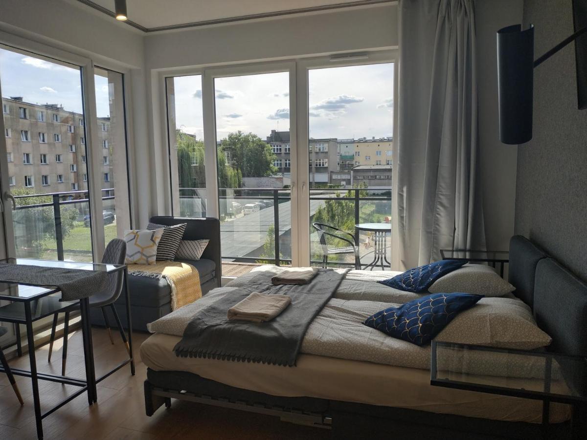 Citystay Dluga Grobla Гданьск Экстерьер фото